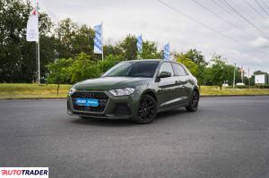 Audi A1 2025 1.0 108 KM
