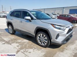 Toyota Pozostałe 2022 2