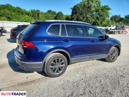 Volkswagen Tiguan 2023 2