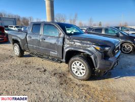 Toyota Tacoma 2025 2