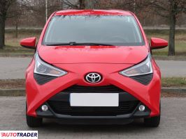 Toyota Aygo 2019 1.0 71 KM