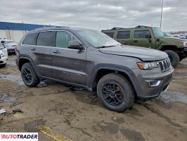 Jeep Grand Cherokee 2020 3