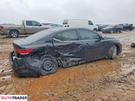 Nissan Sentra 2024 2