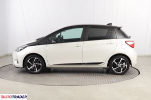 Toyota Yaris 2018 1.5 109 KM