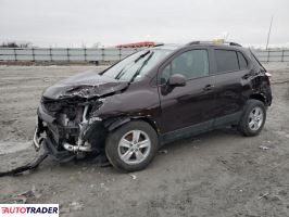 Chevrolet Trax 2021 1 Chevrolet Trax 2021 1
