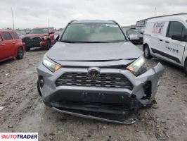 Toyota Pozostałe 2020 2