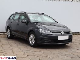 Volkswagen Golf 2018 1.6 113 KM Volkswagen Golf 2018 1.6 113 KM