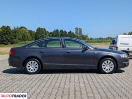 Audi A6 2007 2.0 136 KM Audi A6 2007 2.0 136 KM