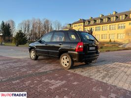 Kia Sportage 2005 2.0 140 KM