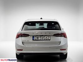 Skoda Octavia 2023 1.5 150 KM