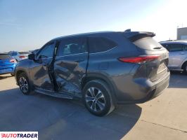 Toyota Highlander 2022 3