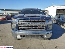 Chevrolet Silverado 2022 6