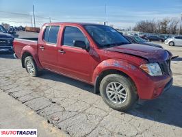 Nissan Frontier 2020 3