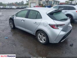 Toyota Corolla 2019 2 Toyota Corolla 2019 2