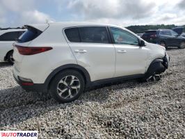 Kia Sportage 2021 2