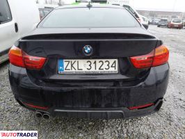 BMW 435 2014 3.0 313 KM