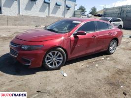 Chevrolet Malibu 2018 1