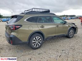 Subaru Outback 2022 2