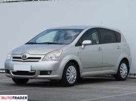 Toyota Verso 2004 1.8 127 KM Toyota Verso 2004 1.8 127 KM