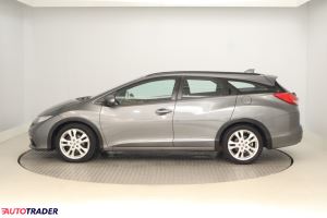 Honda Civic 2014 1.6 118 KM