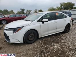 Toyota Corolla 2020 1