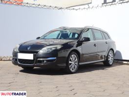 Renault Laguna 2011 2.0 147 KM