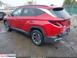 Hyundai Tucson 2026 2