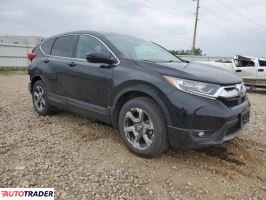 Honda CR-V 2019 1