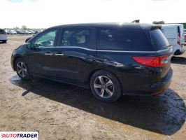 Honda Odyssey 2019 3