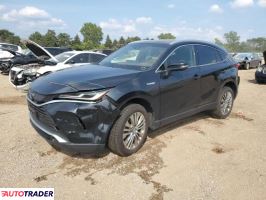 Toyota Venza 2021 2