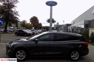 Ford Focus 2019 1.0 125 KM Ford Focus 2019 1.0 125 KM