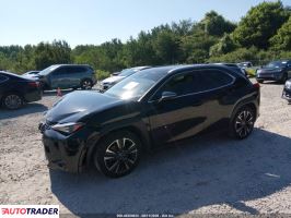 Lexus Pozostałe 2021 2