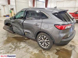 Ford Escape 2022 2