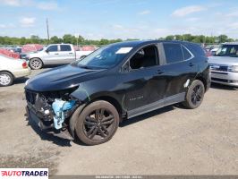 Chevrolet Equinox 2021 1