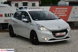 Peugeot 208 2014 1.2 82 KM