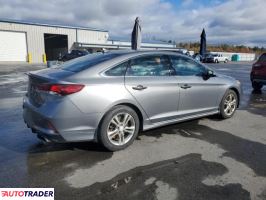 Hyundai Sonata 2019 2