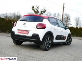 Citroen C3 2020 1.2 82 KM