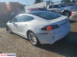 Tesla Model S 2020