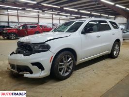Dodge Durango 2024 3
