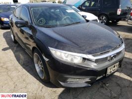Honda Civic 2016 2 Honda Civic 2016 2
