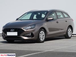 Hyundai i30 2021 1.0 118 KM