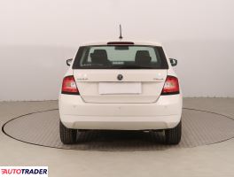 Skoda Fabia 2017 1.0 108 KM Skoda Fabia 2017 1.0 108 KM