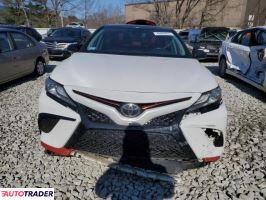 Toyota Camry 2019 2 Toyota Camry 2019 2