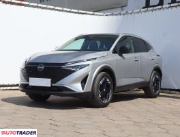 Nissan Qashqai 2025 1.3 155 KM