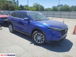 Honda CR-V 2024 1 Honda CR-V 2024 1