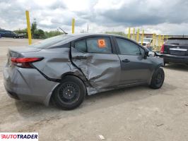 Nissan Versa 2021 1