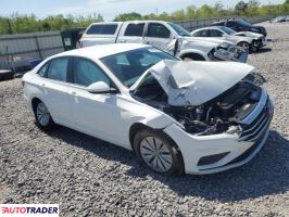 Volkswagen Jetta 2019 1 Volkswagen Jetta 2019 1
