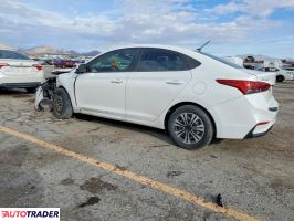 Hyundai Accent 2021 1