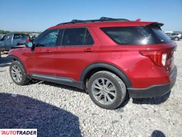 Ford Explorer 2020 2
