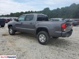 Toyota Tacoma 2022 2